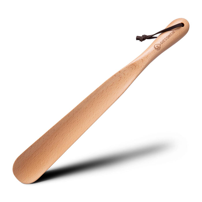 Giesswein Beechwood Shoe Horn - brown 261