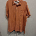 Short Sleeve Polo Men's