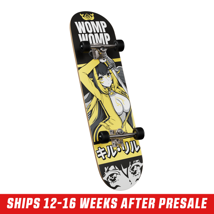 Shylily Kill Lil Fingerboard - Gamer Supps