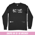 Silvervale: Birthday Longsleeve - Gamer Supps