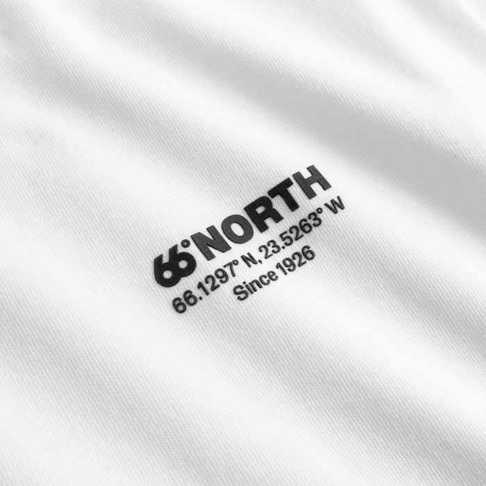 66°North | Since 1926 White