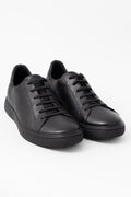 Slip-on Leather Dress Sneaker