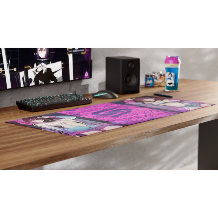 Sodapoppin Mouse Pad - Gamer Supps