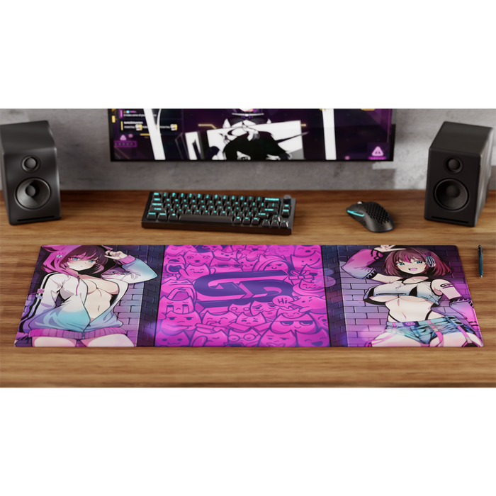Sodapoppin Mouse Pad - Gamer Supps