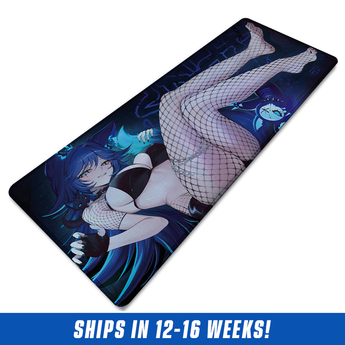Spite Mousepad - Gamer Supps