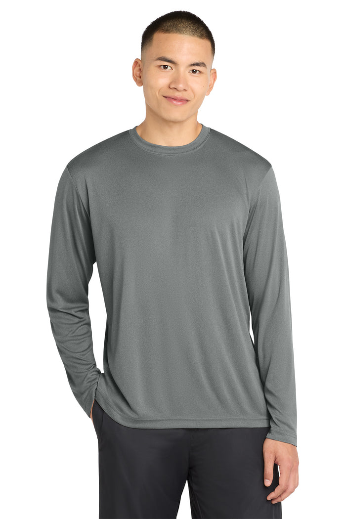 Iron Grey Heather / S
