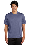 True Navy Heather / S