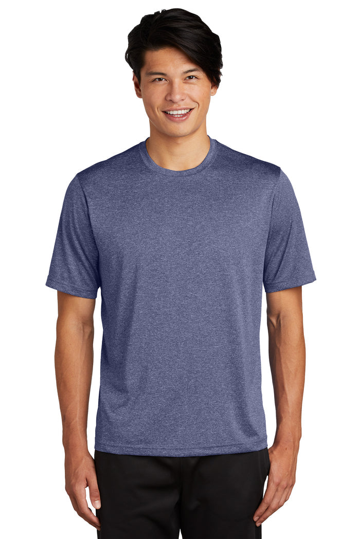 True Navy Heather / S