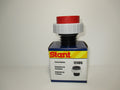 STANT FUEL CAP ADAPTER 12405, RED WITH WHITE RING