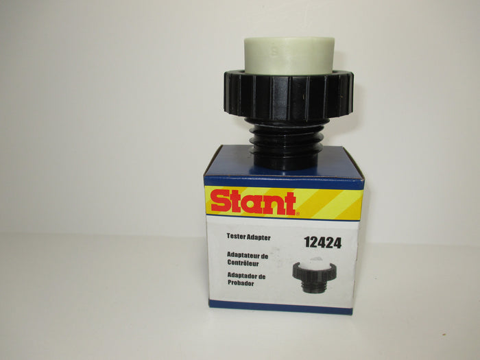 STANT FUEL CAP ADAPTER 12424, CREAM