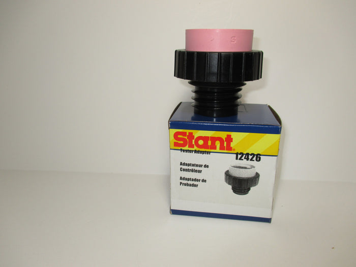 STANT FUEL CAP ADAPTER 12426, PINK