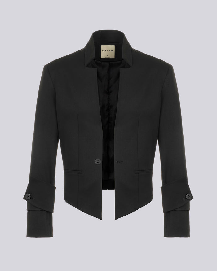 Star Neck Jacket