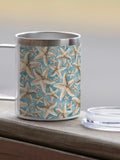 Starfish 12oz Travel Mug