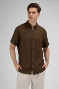 Urban Pioneers Male Stephan SS Shirt SS SHIRT AFTER DARK