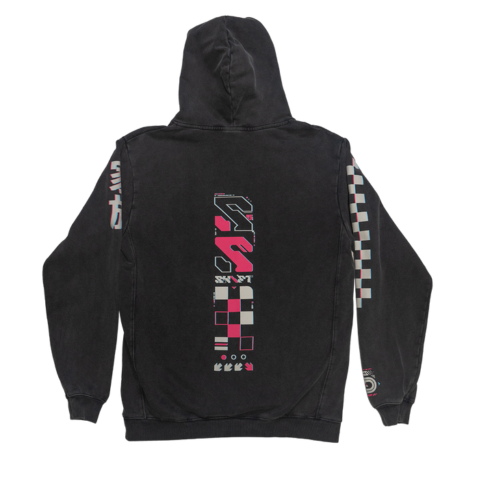 Stick Shift Hoodie - Gamer Supps