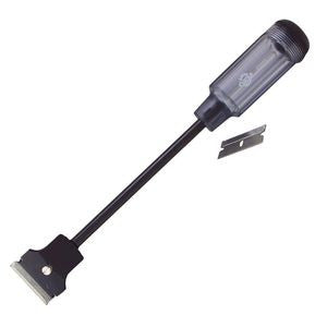 STICKER SCRAPER, EXTRA LONG, 11"