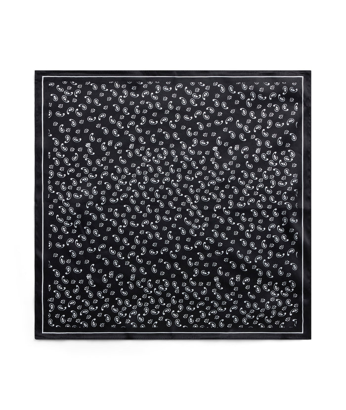 Urban Pioneers Uni Stockholm Scarf SCARF BLACK