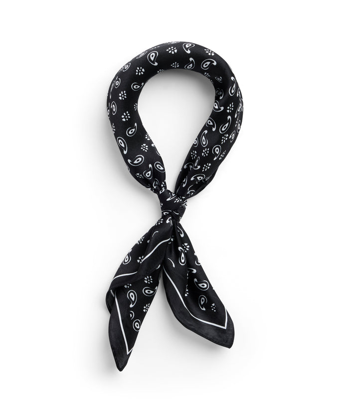 Urban Pioneers Uni Stockholm Scarf SCARF BLACK