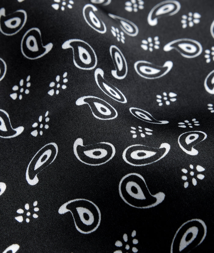 Urban Pioneers Uni Stockholm Scarf SCARF BLACK