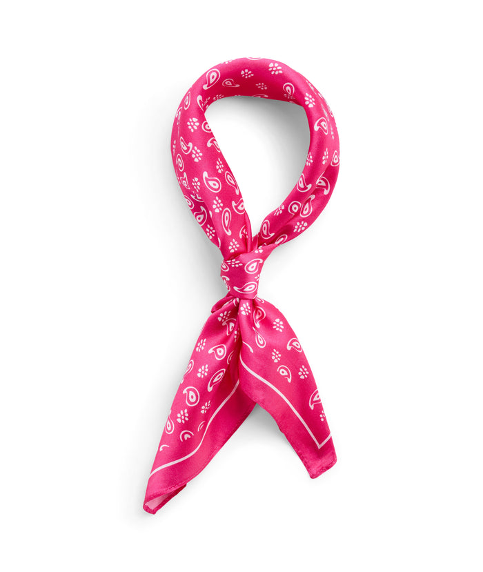 Urban Pioneers Uni Stockholm Scarf SCARF MAGENTA