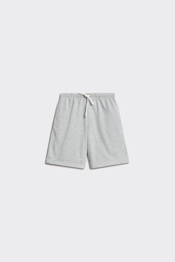 LIGHT GREY MELANGE