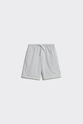 LIGHT GREY MELANGE