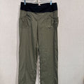 Stretch waist pant, womens