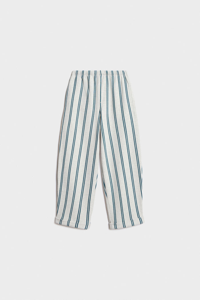LIGHT GREY MELANGE