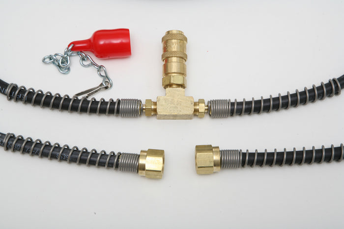 SUN B.A.R 97 MAIN HOSE ASSEMBLY **SYNFLEX*