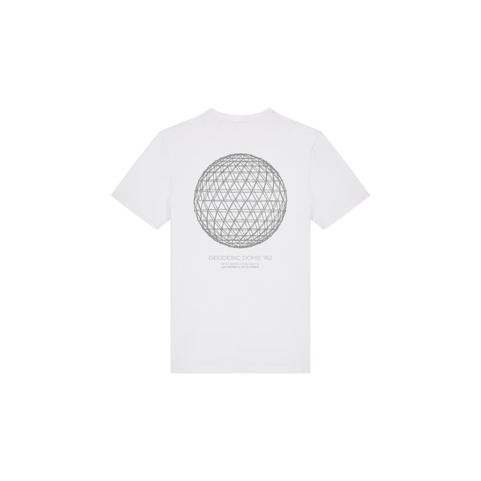 Surrey Geodesic Dome T-shirt