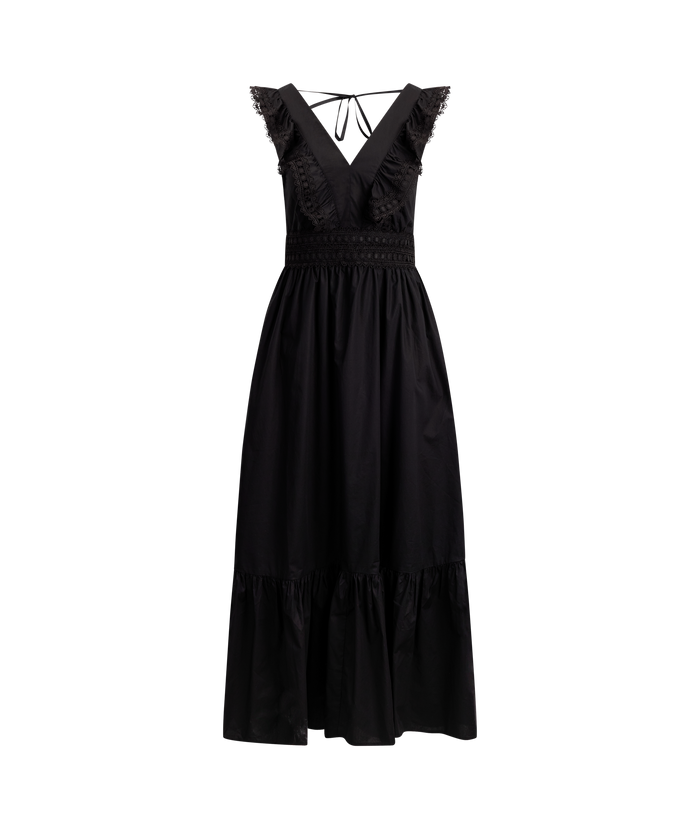 Urban Pioneers Female Taylor Dress DRESS BLACK