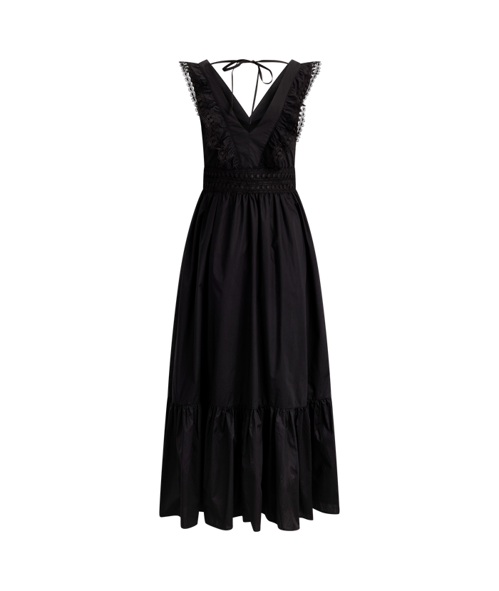 Urban Pioneers Female Taylor Dress DRESS BLACK