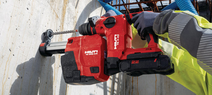 TE 4-22 Cordless Rotary Hammer Drill