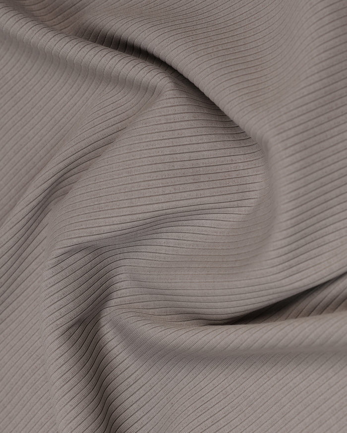 TechPro Formal Grey Stripe Shirt - Abil