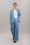 Urban Pioneers Female Tharia Pants PANTS LIGHT BLUE