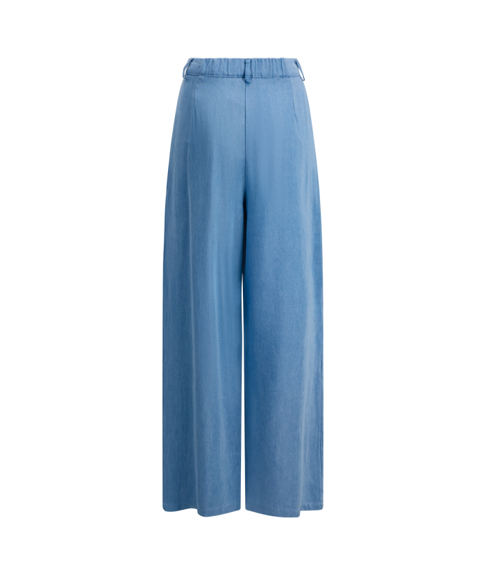 Urban Pioneers Female Tharia Pants PANTS LIGHT BLUE