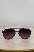 The Ace Sunnies - Black (P) - One Eleven Olive Boutique