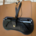 The Clip and Go Clutch - Black - One Eleven Olive Boutique