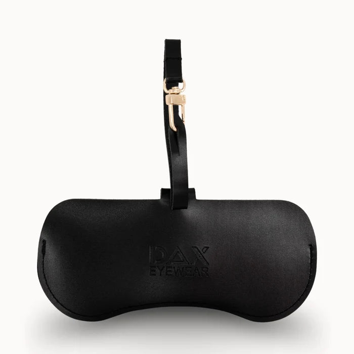 The Clip and Go Clutch - Black - One Eleven Olive Boutique