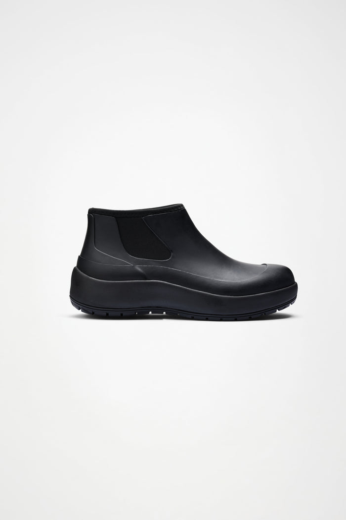 RAINS Mirage Short Boot M Black Boot