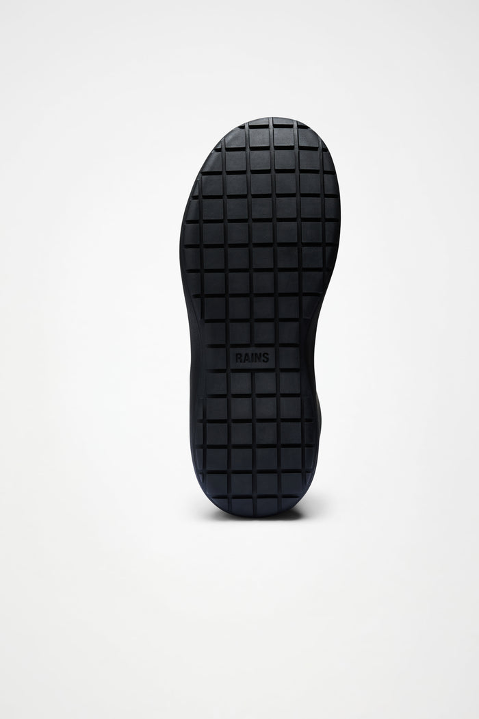 RAINS Mirage Short Boot M Black Boot