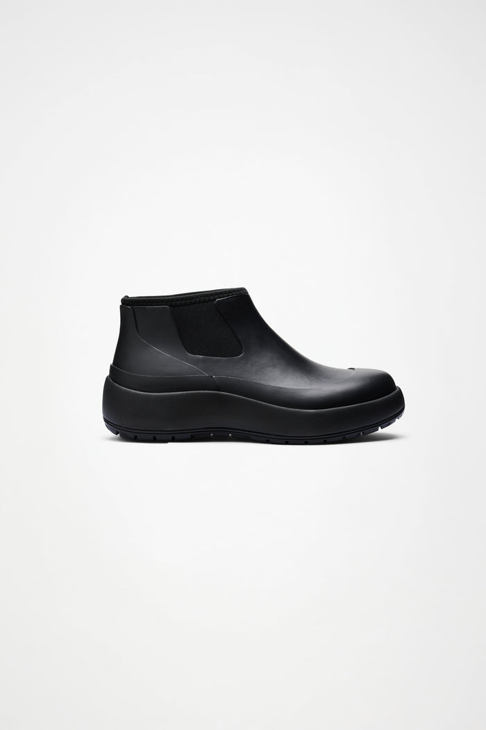 RAINS Mirage Short Boot W  Black Boot