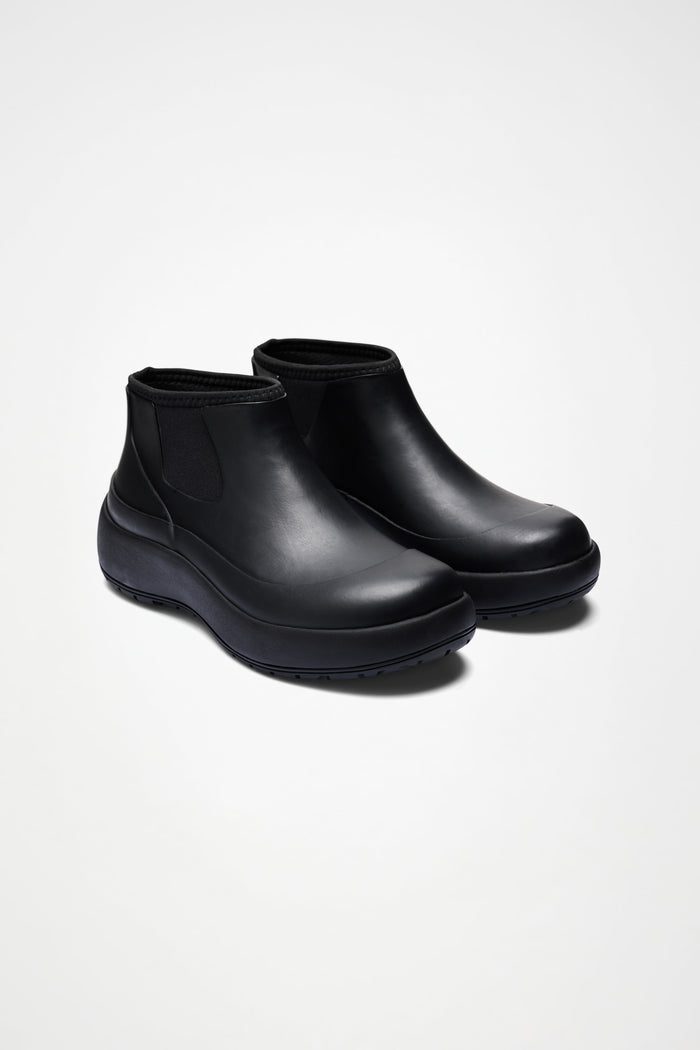 RAINS Mirage Short Boot W  Black Boot