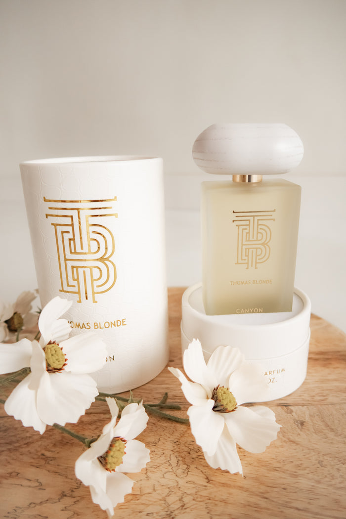 The Eau De Parfum 3.4 fl. oz. [Thomas Blonde] - One Eleven Olive Boutique