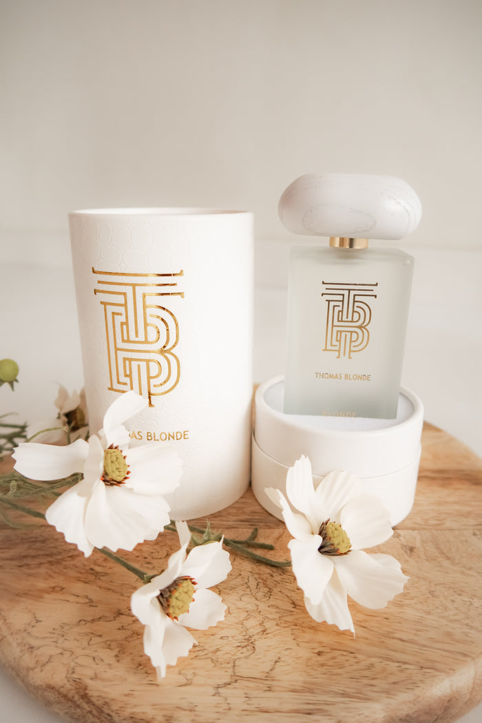 The Eau De Parfum 3.4 fl. oz. [Thomas Blonde] - One Eleven Olive Boutique