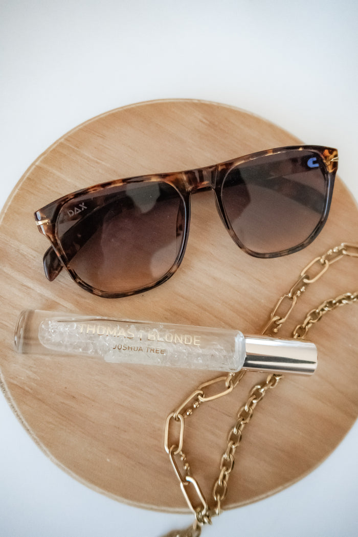 The Jax Sunnies - Brown - One Eleven Olive Boutique