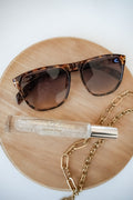 The Jax Sunnies - Brown - One Eleven Olive Boutique