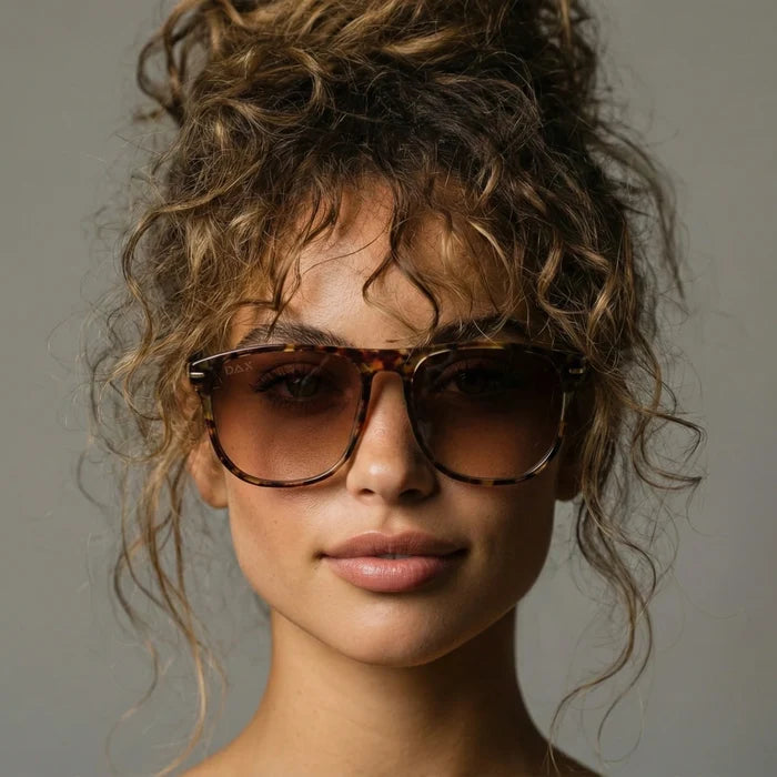 The Jax Sunnies - Brown - One Eleven Olive Boutique