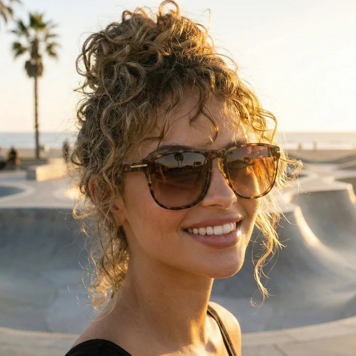 The Jax Sunnies - Brown - One Eleven Olive Boutique