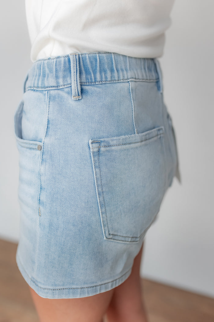 The Quick Escape Shorts - One Eleven Olive Boutique